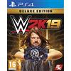 2K Games Wwe 2K19 Deluxe Edition - Special Limited - PlayStation 4