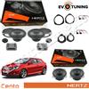 HERTZ Kit 6 Casse Altoparlanti Hertz Opel Astra H dal 2005>09 Linea Cento CK165+CX100