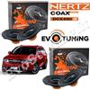 Hertz Kit 4 Casse Altoparlanti Hertz Ovali Anteriori e Posteriori per Fiat Freemont