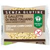 PROBIOS SpA SOCIETA' BENEFIT 2 Gallette Mais Italiano Con Sale Probios Duopack 13g