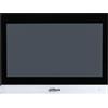 Dahua VTH8A21KMS-CW Monitor interno VTH IP/Wi-Fi 7" argento Android con telecamera