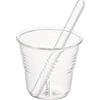 Seletti Set caffè 6 Tazze + 6 Bicchieri STIRERS, 5.2 cm, 6 unità