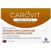 Meda Pharma Carovit Melanin Programma Solare 20 Capsule