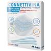 Connettivina Cerotto Hi Tech con acido ialuronico 10x10 cm 4 pezzi