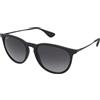 Ray-Ban RB4171 622/T3 | Occhiali da Sole Graduati o Non Graduati | Prova Online | Unisex | Plastica | Ovali / Ellittici | Nero | Adrialenti