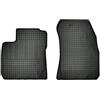 AUTO-STYLE Tappetini in Gomma Compatibile con Ford Transit Courier 2-Persona 2014-2019 (2 Pezzi)