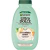 Garnier Ultra Dolce Latte Di Mandorla Lo Shampoo Idratante 400ml