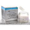 FARMAVERA COSMETICA ITALIANA Crema Collagene Viso, Miglior Crema Viso Donna Uomo Antirughe Idratante Concentrata al Collagene Marino Puro 50ML, Made in Italy