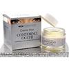 FARMAVERA COSMETICA ITALIANA Crema Contorno Occhi Occhiaie Scure, Crema Occhiaie e Borse Occhi Donna Uomo 50ML, Crema Antiborse Occhi Giorno Notte