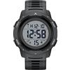 GOLDEN HOUR Gli Orologio Uomo Impermeabilizzano lo Sport di Digital Guarda lo Stile Militare Dell'esposizione di Lettura Dacile Dello Schermo Con la Cinghia