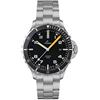 Laco Orologio sportivo Himalaya MB, Made in Germany, 42 mm di diametro, Orologio automatico di alta qualità, Impermeabile fino a 30 ATM