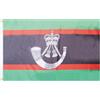 AZ FLAG Bandiera The Rifles del Regno Unito 90x60 cm 2 Occhielli | Uso interno ed esterno bandiera decorativa della British Army The Rifles of United Kingdom doppie cuciture e bordi rinforzati