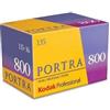 Kodak Professionale PORTRA 800, ISO 135, 35-pic, 1 confezione - Pellicola fotografica a colori (ISO 135, 35-pic, 1 confezione, 1 pz (S))