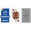 Modiano 300060 Carte Regionali Piemontesi 3 da 36 Carte