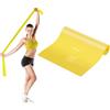 JATEKA Elastici Palestra, Bande Elastiche Fitness Resistance Band Elastici Fisioterapia Esercizi Yoga, Pilates, Schiena Stretching, Sviluppo Muscolare,Casa, Palestra1.8-2.0M