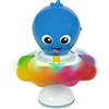 Baby Einstein, Ocean Explorers Opus Spin & Sea Giocattolo con Ventosa per Seggiolone, Luci e Colori Vivaci, Età 3 Mesi in su