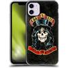 Head Case Designs Licenza Ufficiale Guns N' Roses Slash Vintage Custodia Cover in Morbido Gel Compatibile con Apple iPhone 11