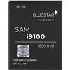 Evetane Blue Star Premium - Batteria per Samsung Galaxy S2 (i9100) - Li-Ion 1800 mAh