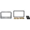Phonocar 03509 Kit di fissaggio autoradio Doppio DIN multimarca