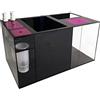 Dupla Marin Ocean Sump OS 500 I - Sistema di filtraggio a 5 camere per acquari fino a 500 litri, 76,6 x 40 x 40 cm, filtro per acquario per un'efficiente filtrazione dell'acqua, impianto di filtraggio