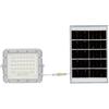 V-TAC SKU:94026 VT-200W  PROIETTORE LED 200W + PANNELLO SOLARE NERO BIANCO  FREDDO