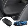 GAFAT Compatibile con Kia Ceed Proceed XCeed SW GT Line 2018-2025 2026 Copertura per Bracciolo Console Centrale, Protezione per Braccioli, in Pelle PU Microfibra, Accessori Ceed XCeed
