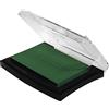 Rayher 29017446 Versa Color pigmentato per timbri, plastica, Green Tea, 9,4 x 6,6 x 2 cm