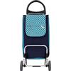 FRAMAR CASUAL - Carrello portaspesa 2 ruote con borsa impermeabile