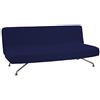 Martina Home Custodia Divano Clic Clac Modello Tunez 39x60x6 cm Marino