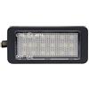 AUTO-STYLE Set di luci targa a LED su misura compatibile con Volkswagen Up! 2011- / Skoda Citigo 2012- / Seat Mii 2012- & Ibiza SC (6J) 2008-2012