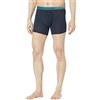 Emporio Armani 3-Pack Boxer Soft Touch Eco Fiber, Boxer Shorts Uomo, Marine/Marine/Marine, M