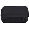 Qiilu Custodia Protettiva per Rode VideoMic Pro Plus On Camera Microfono-camera microper phone bag,rode microper phone case,rode mic pro case,rode videomic go ii case