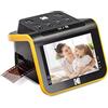 Kodak Scanner Kodak diapositive Slide N Scan Nero/Giallo