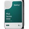 Synology Hard disk 3.5 4TB Synology HAT3304 SATA 6Gb/s 5400rpm Verde/Bianco [NBSYNOHDD3304TB]
