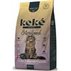 Keké Classic Party Fiesta per Gatti Ricco in Pollo con Fagottini da 1,5 Kg