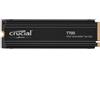 CRUCIAL SSD M.2 Crucial T700 NVMe PCIe 5.0 1TB Con Dissipatore Di Calore
