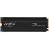 CRUCIAL SSD M.2 Crucial T700 NVMe PCIe 5.0 4 TB Con Dissipatore Di Calore