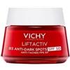 Vichy Liftactive B3 Crema Anti-Macchie SPF50 50 ml