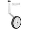 M-Wave Messingschlager Stabilizzatore M Wave Stab, Colore Bianco