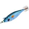 DTD Esca Tonanara per Cefalopodi - Gamberetto Luminoso di Notte e Adatto per la Pesca di Polpo, Seppia, Calamari Ballistic Real Fish 3.0 Mackerel