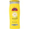Coswell PREP DERMOPROTETTIVO LATTE SOLARE SPF20 200 ML