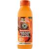 Garnier Fructis Hair Food - Shampoo Riparatore alla Papaya, 350ml