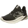 New Balance Fresh Foam Roav v2, Scarpe da Ginnastica Uomo, Black, 40.5 EU