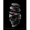 Pyramid International Nicebleed Print Cornice Collector Edition (Dead Records), 30 cm x 40 cm, prodotto ufficiale
