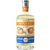 DISTILLERIE DE GRANDMONT Grandmont Triple Sec Curaçao Blanc - 0,7 L