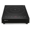 HENDI Piastra ad induzione in vetroceramica - cm 33.7 x 41.7 x 8.5h