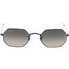 Ray-Ban Occhiali da Sole Ray-Ban Octagonal RB3556N 004/71