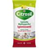 Citrosil - Salviette Igienizzanti Al Limone Confezione 40 Salviette