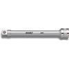 Hazet 8821-8 Prolunga, Argento, Attacco Quadro, Massiccio, 10 mm 3/8 di Pollice