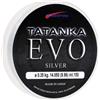 Tubertini Filo da Pesca Tatanka Evo Silver 0.16 mm 150 m in Fluoirine